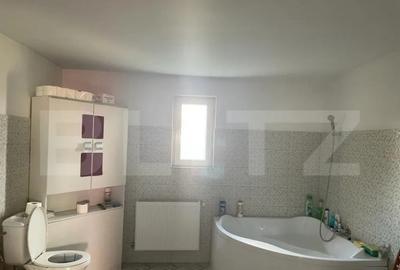 Casă cu 4 camere cu Teren 1000 Mp în Central - 8