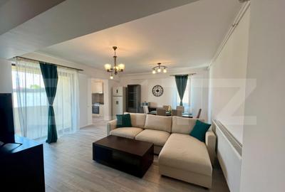 Apartament de lux, 3 camere, zona Centrala, parcare privata