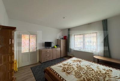 Casa de vanzare, cu 3 camere, 120 mp, 1080 mp teren, zona Simeria - 3
