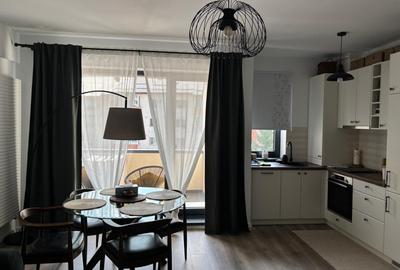 Inchiriem Apartament 2 Camere Open Space Modern Transilvania Rezidence - 13