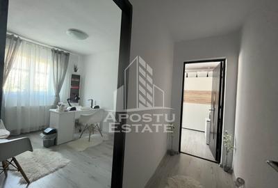 Apartament cu 3 camere semidecomandat, mobilat în Spitalul Județean - 10