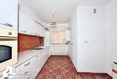 Apartament cu 2 camere semidecomandat în Central - 5