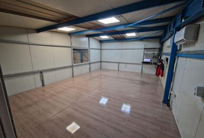 Hala 390 mp c.2023 Popesti Leordeni ( Danubiana ) - 3