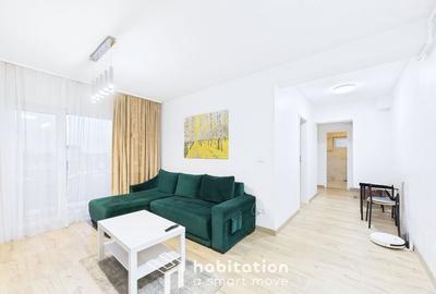 Apartament luminos cu 2 camere și terasă, gata de mutat, zona Aradului - 6