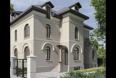 OPORTUNITATE!!! Casa cu Autorizatie si Proiect Floreasca - 1