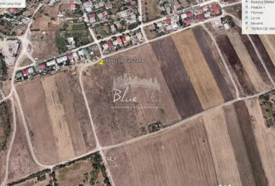 Teren de 5000 mp, în Central - 2