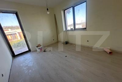 Casa individiuala, 300 mp utili, garaj dublu, 600 mp teren, zona Voronet - 9