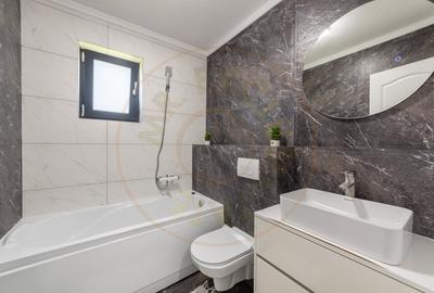 Casă individuală cu 5 camere cu Garaj în Ștefănești - 12