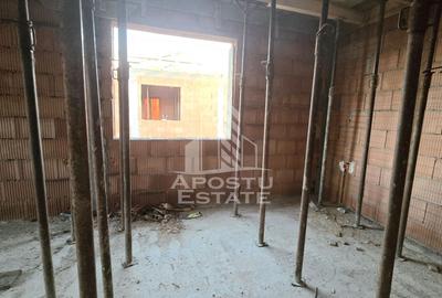 Jumatate de duplex pe parter cu 3 camere si 2 bai, Sag - 8