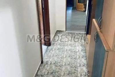 Apartament cu 3 camere semidecomandat în Complex Studențesc - 4