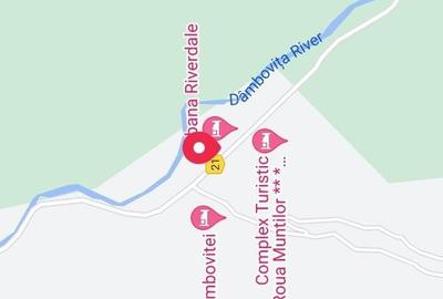 VAND TEREN INTRAVILAN SATIC, COMUNA RUCAR, JUDETUL ARGES - 2