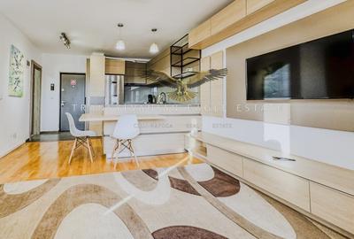 Garsonieră semidecomandată, mobilată în Andrei Mureșanu - 2