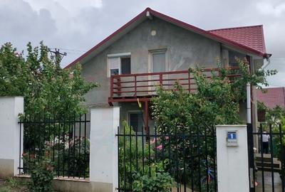 Casă individuală cu 4 camere cu Canalizare în Smârdan - 3