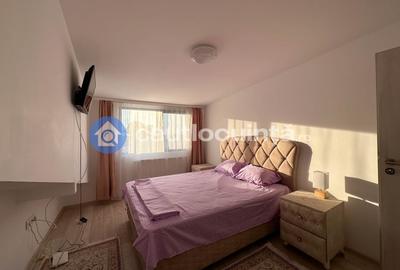 Apartament cu 3 camere semidecomandat, mobilat în Bucureștii Noi - 5