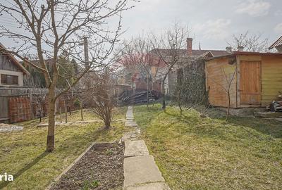 Casă cu 2 camere cu Teren 284 Mp în Central - 11