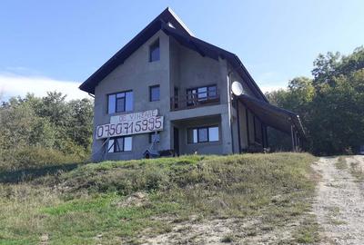 Casă cu 7 camere în Mogoșești - 1