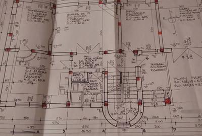 Casa individuala 11 incaperi | Zona Iancu Nicolae - Privighetorilor | Teren 627 - 39