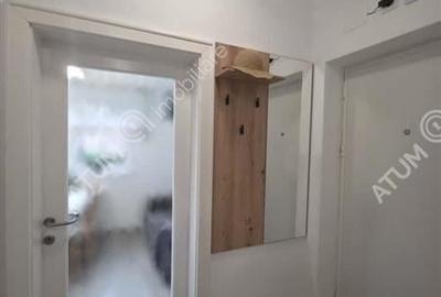 Garsoniera decomandata cu balcon si parcare in zona DaVinci din Sibiu - 14