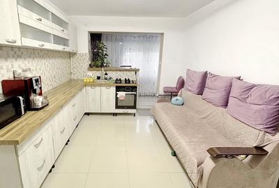 Apartament cu 2 camere semidecomandat, mobilat în Astra - 2