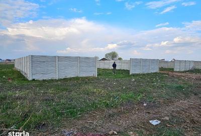 Teren de 434 mp, în Gării - 1