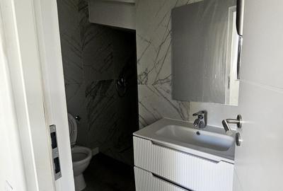 Duplex cu 7 camere cu Canalizare în Vest - 7