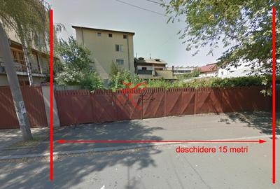 Parcul Circului oportunitate! Vanzare teren langa parcul circului - 7