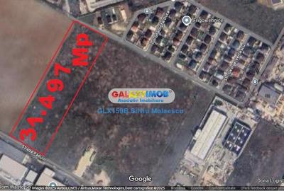 Teren Construcții intravilan de 31497 mp, în Sud-Vest - 5