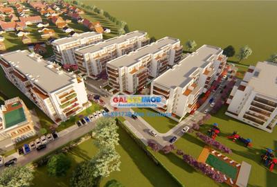 Apartament LUX 3 camere cu RATE la DEZVOLTATOR dobanda fixa - 9