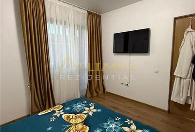 Apartament cu 2 camere semidecomandat, mobilat în Central - 5