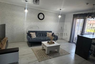 Apartament cu 2 camere sd, zona Visan - Profi - 80.000 euro - 2
