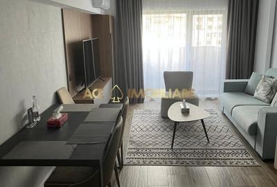Apartament cu 2 camere semidecomandat, mobilat în Titan - 3