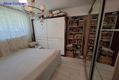 Apartament cu 3 camere, mobilat în Bucureștii Noi - 9