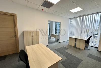 Birou, de 60 mp, în Floreasca - 3