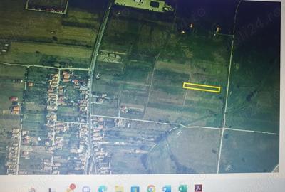 Teren de 2120 mp, în Petrești - 4