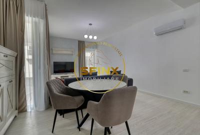 APARTAMENT 2 CAMERE DECEBAL } BLOC 2025 } PARCARE - 11