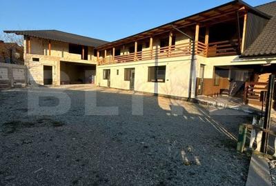 Casă cu Teren 800 Mp în Dumitra - 13