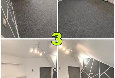 Apartament cu 3 camere decomandat, mobilat în Aradului - 5