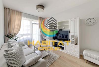 Apartament cu 3 camere semidecomandat în Berceni - 1