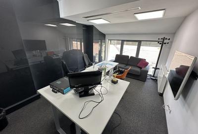 Spațiu  inchiriat   birouri   316 mp - 14