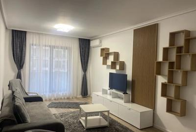 Apartament cu 2 camere decomandat, mobilat în Lujerului