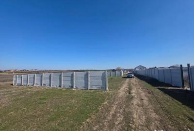 Teren de 478 mp, în Malu Mare - 3