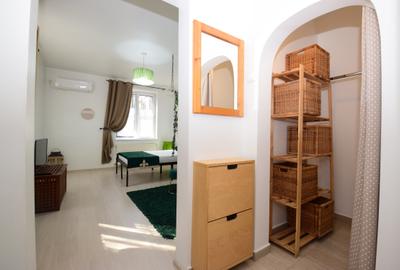 Garsonieră decomandată, mobilată în Baba Novac - 7