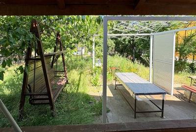 Snagov – Ciofliceni, casa parter, 3 camere, teren 562 mp - 8