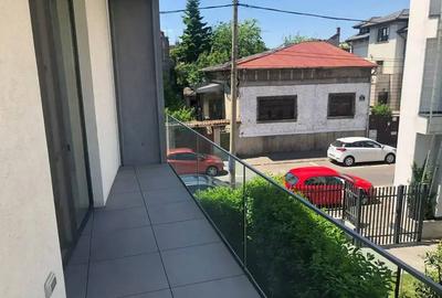 Apartament cu 3 camere decomandat, mobilat în Parcul Carol - 3