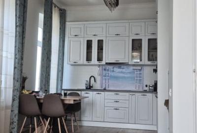 CENTRU | MOBILATA SI UTILATA | LUX | CASA 3 CAMERE - 1