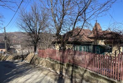 Casă cu 3 camere în Văleni-Dâmbovița - 4