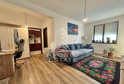 Apartament cu 2 camere si gradina proprie de 50mp in Chis... - 11