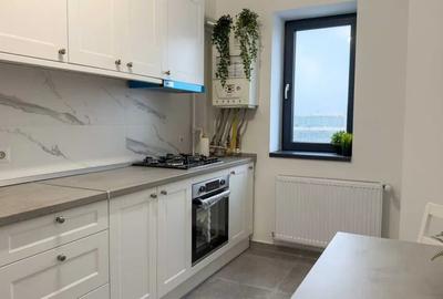 Apartament cu 2 camere decomandat, mobilat în Parcul Carol - 4