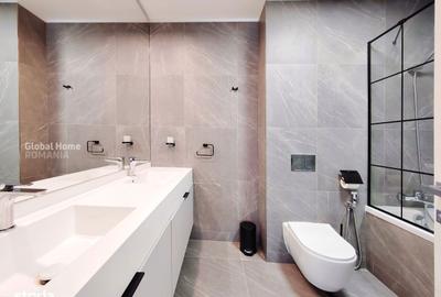 Apartament cu 3 camere, mobilat în Tei - 2