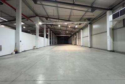 Hala cu climatizare, 1818mp, zona Metro - 12